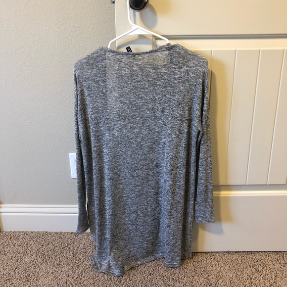 H&M Grey cardigan - Picture 2 of 2